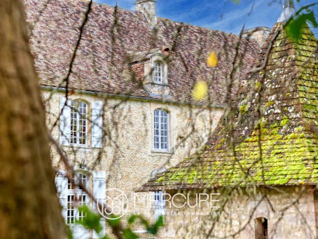 Château vente à Caen, Morteaux-couliboeuf