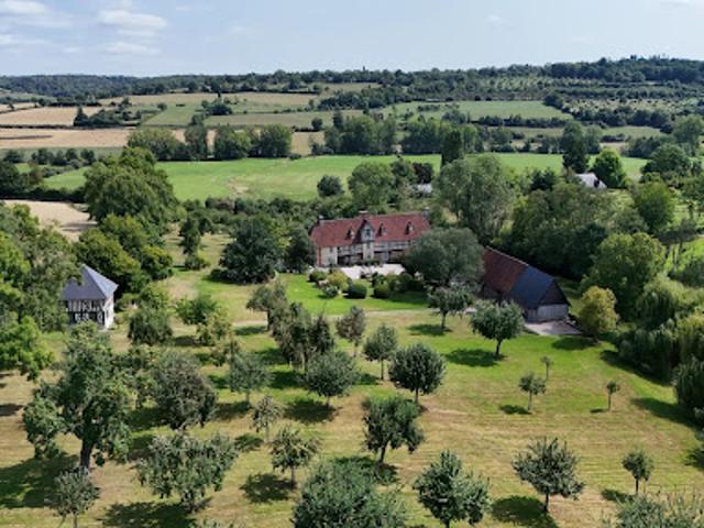 Château vente à Lisieux, Livarot