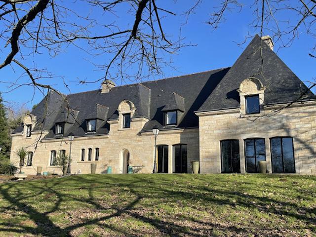 Château vente à Quimper, Bretagne
