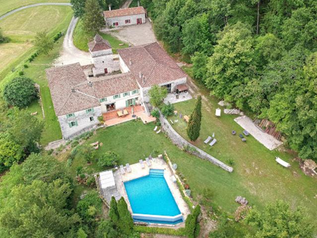 Château vente à Villeneuve-sur-Lot, Tournon-d'agenais