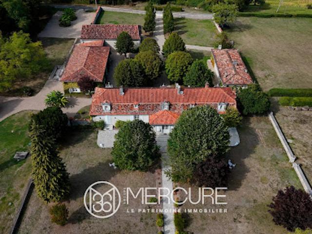 Château vente à Ribérac, Dordogne
