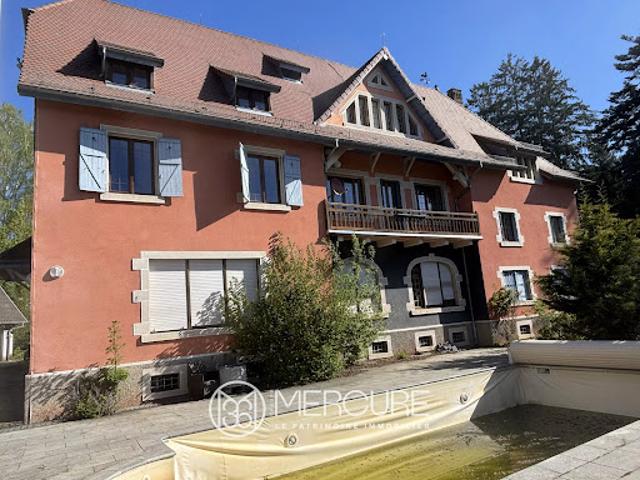 Château vente à Belfort, Etueffont