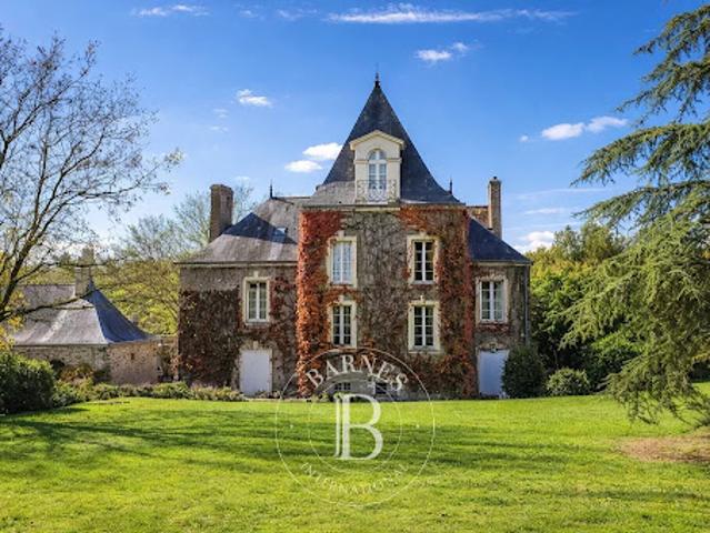 Château vente à Châteaubriant-Ancenis, Châteaubriant