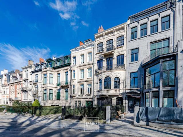 Chalet vente à Ixelles, Bruxelles