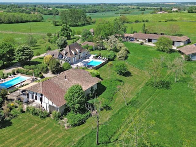 Château vente à Marmande, Montignac-de-lauzun