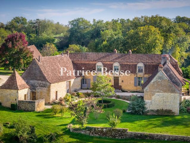 Château vente à Périgueux