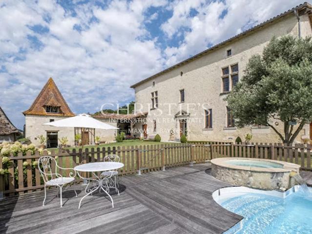 Château vente à Nontron, Chaleix