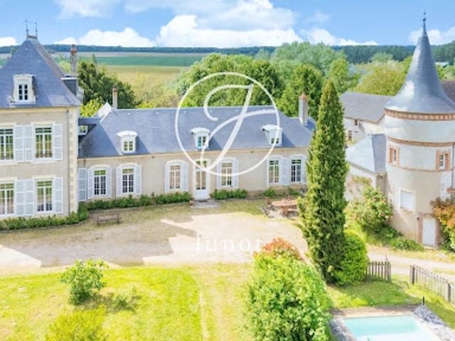 Château vente à Bourges
