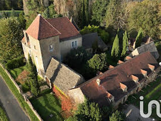 Château vente à Sarlat-la-canéda