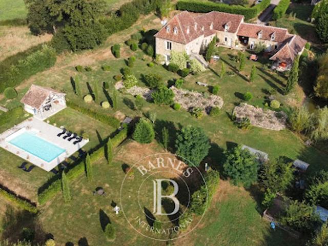 Château vente à La Châtre