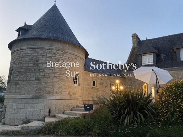 Château vente à Quimper, Bretagne