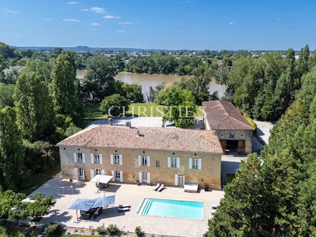 Château vente à Libourne, Saint-emilion