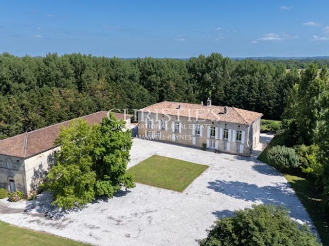 Château vente à Libourne, Saint-emilion
