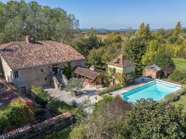 Château vente à Villeneuve-sur-Lot, Tournon-d'agenais