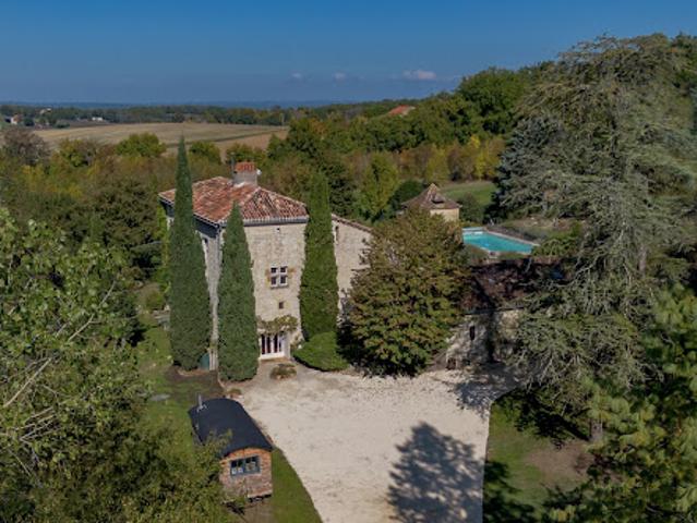 Château vente à Villeneuve-sur-Lot, Tournon-d'agenais