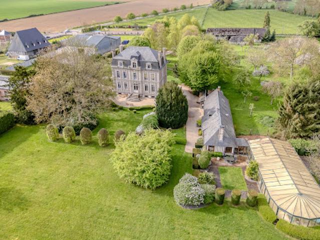 Château vente à Bernay, Saint-pierre-des-ifs