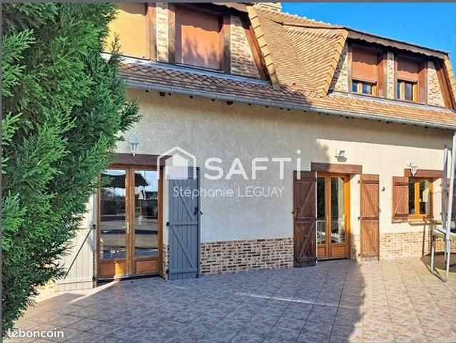 Maison vente à Les Andelys, Le Manoir