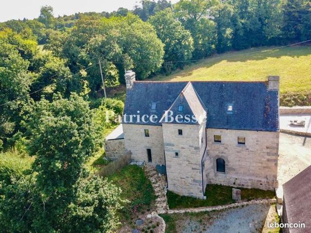 Maison vente à Lannion, Bretagne