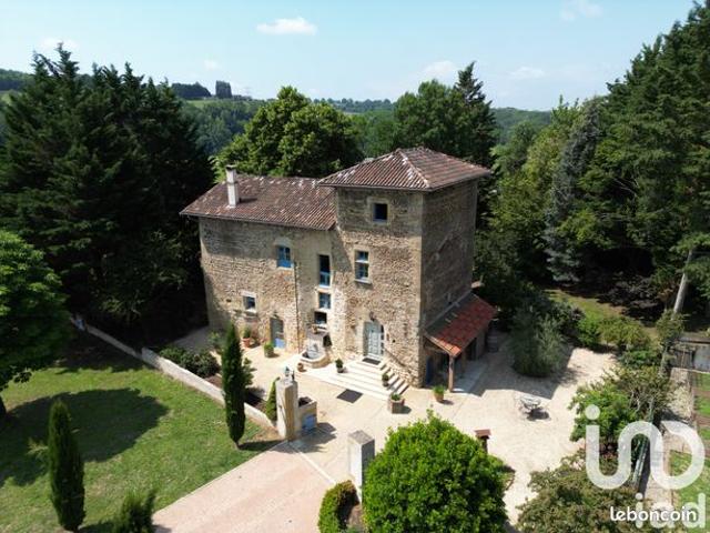 Maison vente à Vienne, Montseveroux