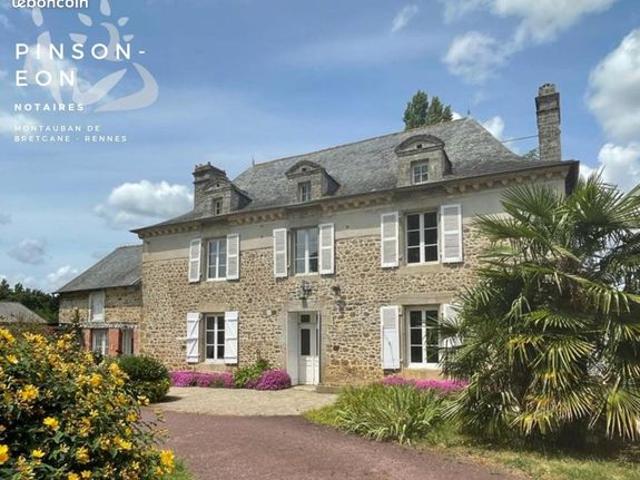 Maison vente à Rennes, Bretagne
