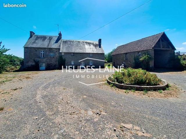 Maison vente à Avranches, Isigny-le-buat