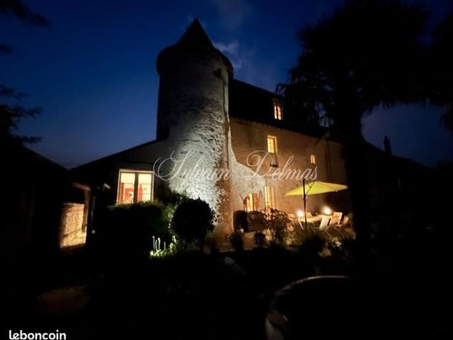 Maison vente à Loches, Cormery