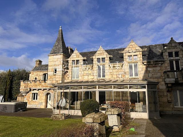 Château vente à Lorient, Bretagne