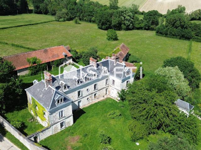Château vente à Châteauroux, Gehée