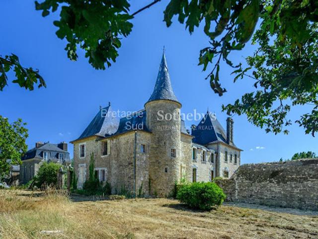 Château vente à Lorient, Bretagne