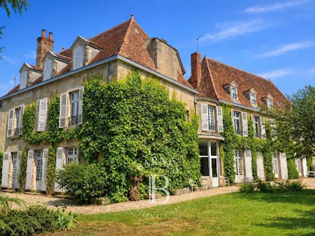 Château vente à Aubusson, Boussac
