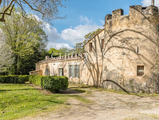 Château vente à Bordeaux