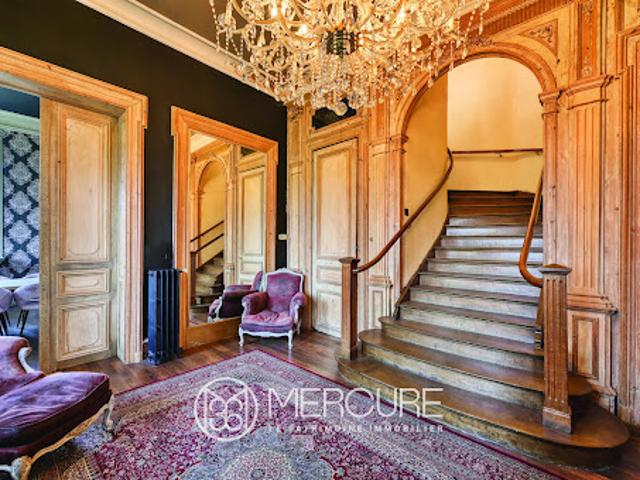 Château vente à Avesnes-sur-Helpe, Avesnes-sur-helpe