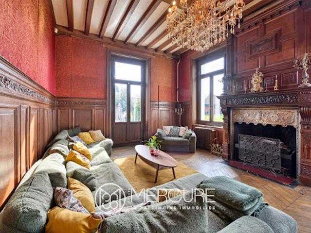 Château vente à Avesnes-sur-Helpe, Avesnes-sur-helpe