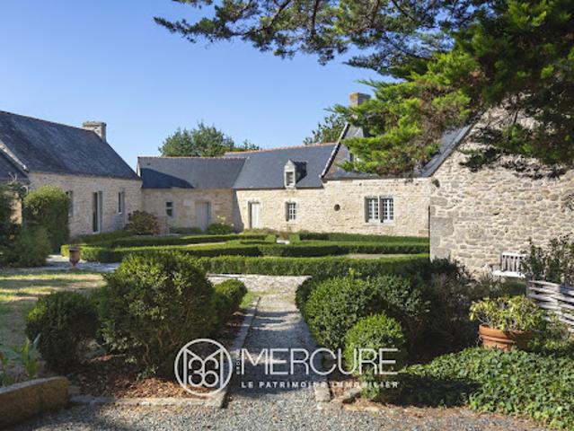 Château vente à Saint-Jean-Trolimon, Finistère