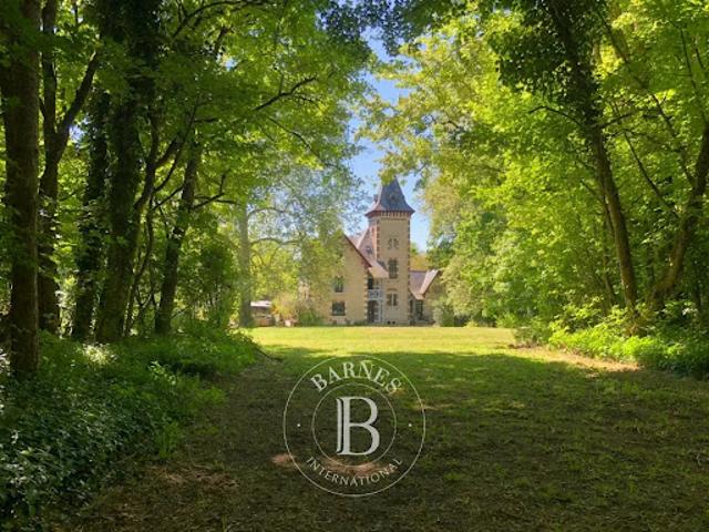 Château vente à Bourges