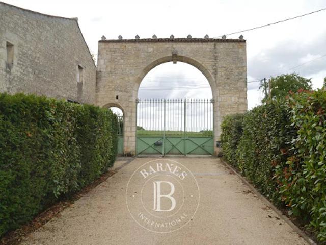Château vente à Fontenay-le-Comte, Fontenay-le-comte