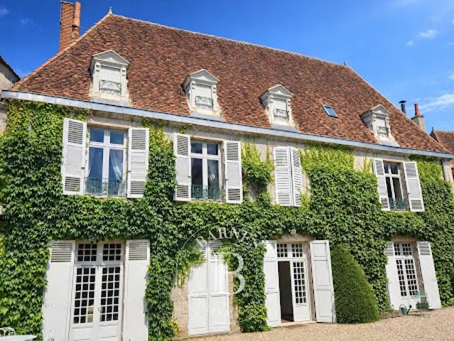 Château vente à Aubusson, Boussac
