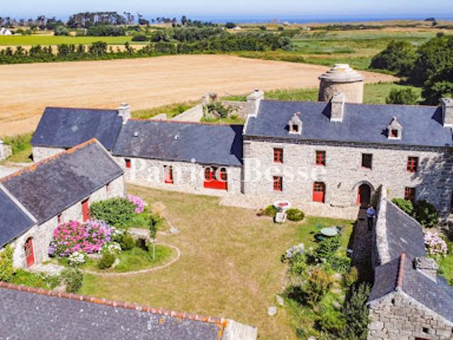 Château vente à Brest, Bretagne
