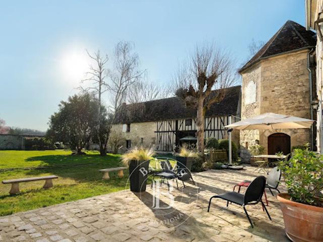 Château vente à Beauvais, Chaumont-en-vexin