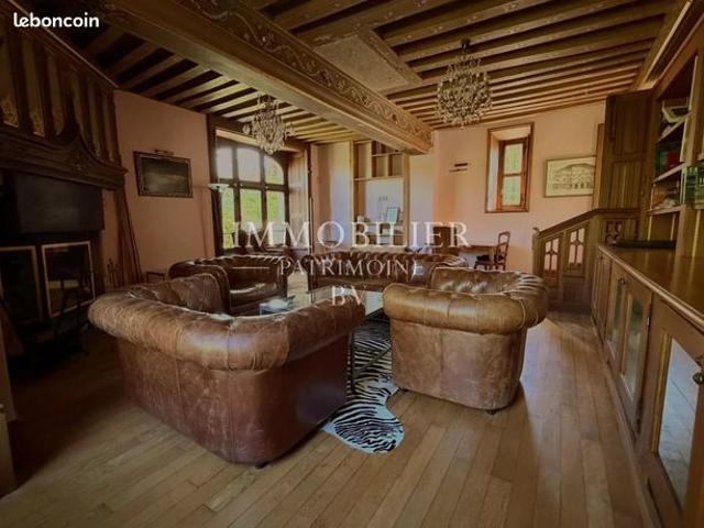 Maison vente à Pontoise, L'isle-adam