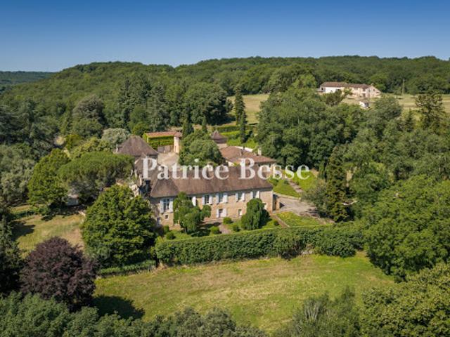 Château vente à Bergerac, Dordogne