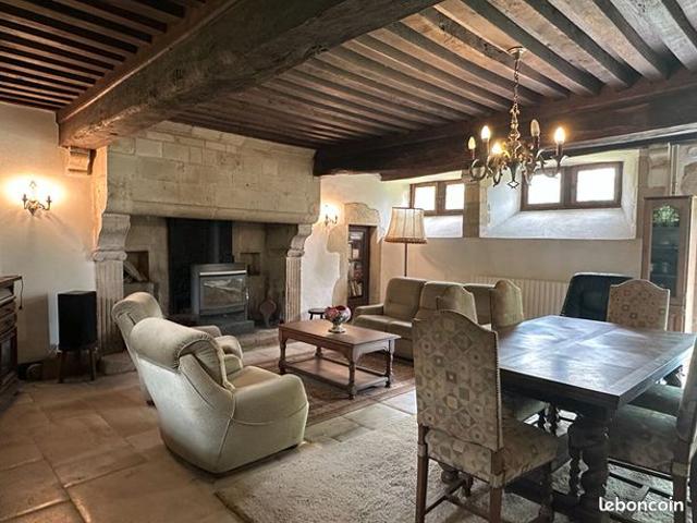 Maison vente à Cherbourg, Néhou