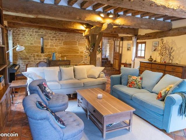 Maison vente à Lisieux, Cambremer