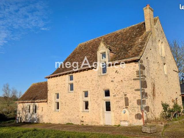 Maison vente à La Flèche, Souligné-flacé