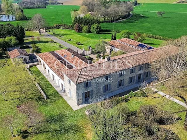 Château vente à Agen