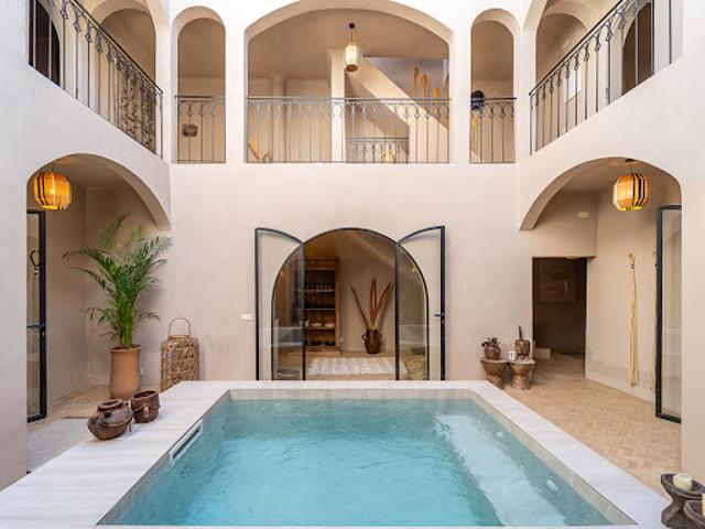 Propriété vente à Marrakech, L'Oriental