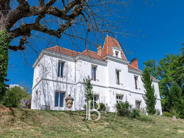 Château vente à Bergerac