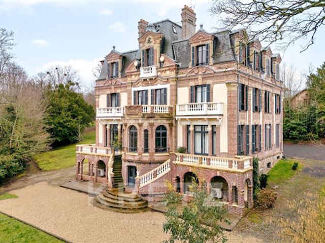 Château vente à Lisieux, Villers-sur-mer