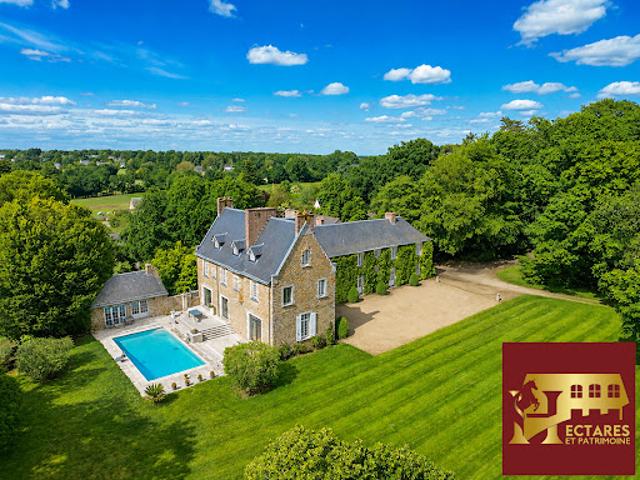 Château vente à Nantes