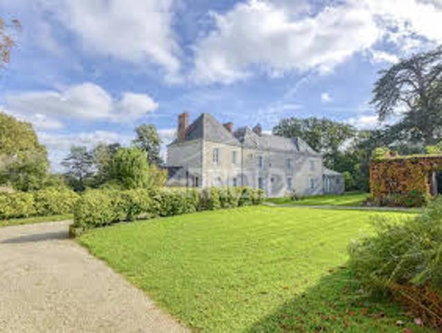 Château vente à La Haie-fouassière